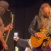 Watch: METALLICA’s KIRK HAMMETT Joined By ROBERT TRUJILLO For Jam At Frankfurt ‘The Collection: Live’ Book Event