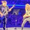 Watch: METALLICA Covers ACCEPT’s ‘Fast As A Shark’ In Frankfurt