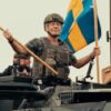 IRON MAIDEN’s BRUCE DICKINSON On Arriving In Tank At SWEDEN ROCK FESTIVAL: ‘The Swedish Army Have Lent Us The Ultimate Uber’