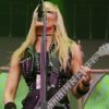 NITA STRAUSS Welcomes First Baby With Husband/Manager JOSH VILLALTA