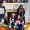 Supergroup T3RMINAL, Featuring TESLA, Ex-W.A.S.P. And SALIVA Members, Has Already Recorded 18 Songs