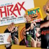 ANTHRAX And Z2 Reunite For ‘NOT: The Illustrated Oral History Of Anthrax’, An Original Graphic Album