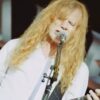 DAVE MUSTAINE Teases ‘F***ing Massive’ MEGADETH Announcement: ‘It’s Out Of This World’