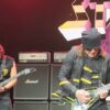 MICHAEL SWEET Reveals OZ FOX Doesn’t Appear On STRYPER’s ‘Throne Of Thorns’ LP: ‘I’m Playing All The Guitars On This Album’