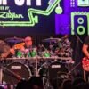 Watch: MICHAEL ANTHONY, KENNY ARONOFF And PHIL X Perform VAN HALEN Classics At 2026 ‘Drum Off’ Finale