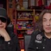 KISS’s PAUL STANLEY And GENE SIMMONS To Throw Out First Pitch At Angel Stadium