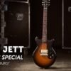 JOAN JETT Partners With EPIPHONE To Create ‘Joan Jett Olympic Special’