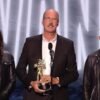 NIRVANA’s Surviving Members Reunite To Accept ‘Video Vanguard Award’ At 2026 MTV VMAs