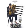 CHEAP TRICK’s RICK NIELSEN Brings His Legendary Guitar Collection For Benefit Auction With JULIEN’S