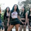 Ex-BUTCHER BABIES Singer CARLA HARVEY’s Band THE VIOLENT HOUR Shares Music Video For New Single ‘Screenager’