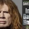 MEGADETH Leader DAVE MUSTAINE’s New Memoir, ‘In My Darkest Hour’, Is A New York Times Best Seller