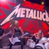 Go Inside METALLICA’s Massive Pop-Up Shop In Las Vegas
