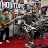 PIERCE THE VEIL Opens ‘Hot Topic Live’ Music Performance Series