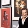 RONNIE WOOD’s ‘The Jimi Hendrix Portraits’ Opens At Handel Hendrix House In London
