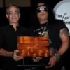 SLASH Honored With 2026 ‘Les Paul Spirit Award’ During Intimate Hollywood Celebration